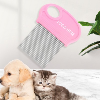 Animal Massage Combs