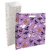 Quick Print 100+ Full Color Bleed Paper Merchandise Bags (7.5"x10")