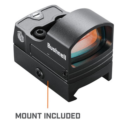 Bushnell® 4 MOA Reflect Sight Riflescope