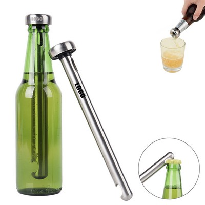 Cooler Stick Beer Chiller Stick w/Opener