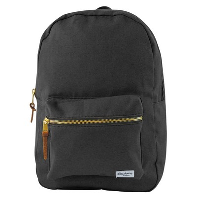 Hardware Heritage Canvas Laptop Backpack