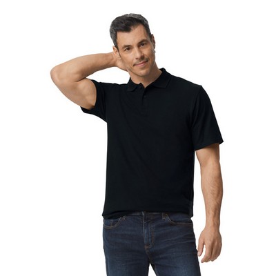 Gildan Men's Softstyle Double Pique Polo