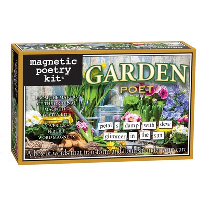 Garden Poet