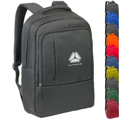 Lightweight Sleek Travel High Tech Laptop Backpack