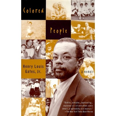 Colored People (A Memoir)