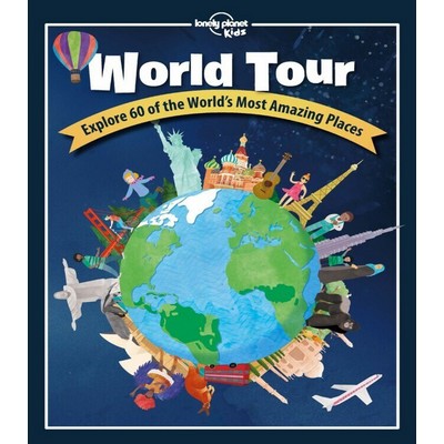 Lonely Planet Kids World Tour