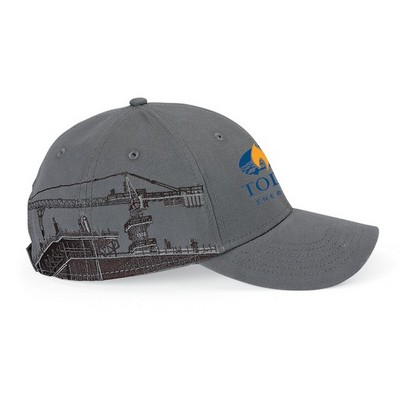 DRI DUCK 3346 Tower Crane Cap