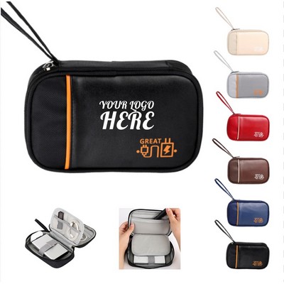 Electronic Accessories Storage Bag