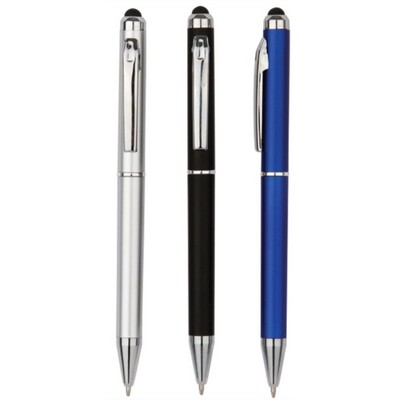 Milan Metal Twist Ball Pen