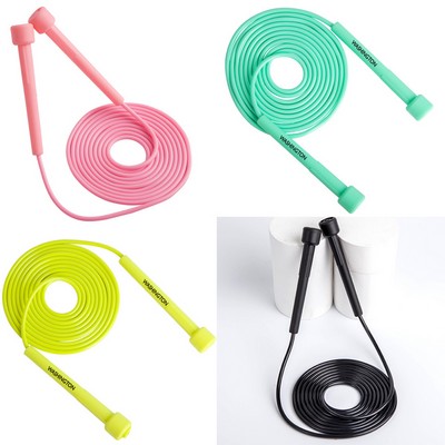 9' Adjustable PVC Jump Rope