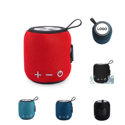 Portable Waterproof Wireless Speaker