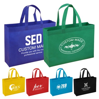 Non-Woven Grocery Tote Bag