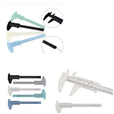 Plastic Vernier/Slide Caliper