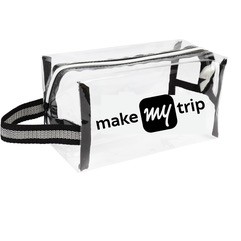 Clear TPU Travel / Dopp Kit