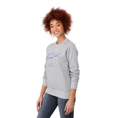 Women's KRUGER Fleece Crew