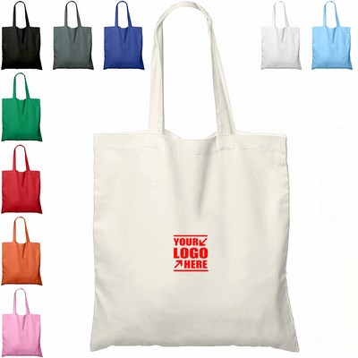 Canvas Reusable Tote Bag