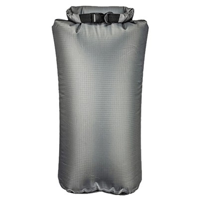 20L Waterproof Gray Dry Sack With Gusseted bottom(14.1/4"x25.1/2")