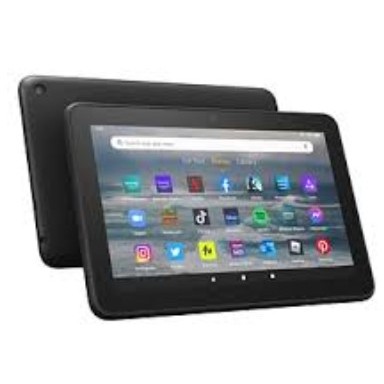 Amazon Fire 7 tablet, 7" display, 16 GB (2022 release)