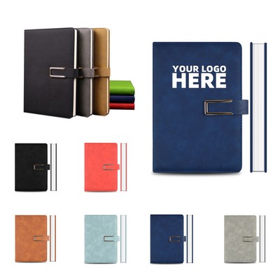 A5 Buckle Notepad