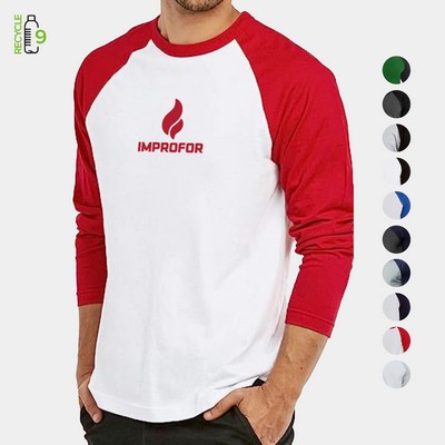 REPREVE® - Men's rPET Performance Baseball Jersey