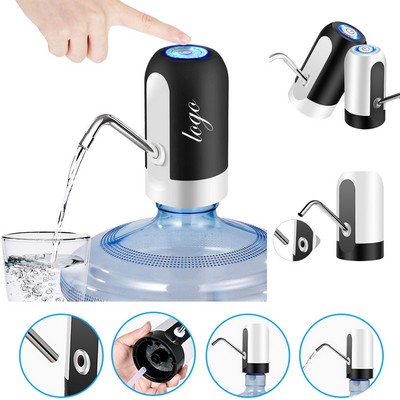 Universal Bottle Electric Water Dispenser