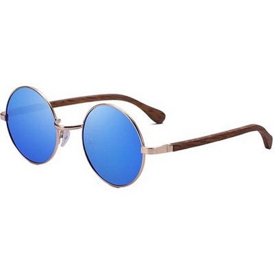 Retro Polarized Sunglasses