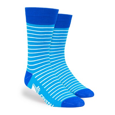 Single Stripes Simpler Socks