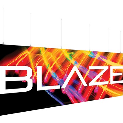 Blaze Light Box 2008 - Hanging