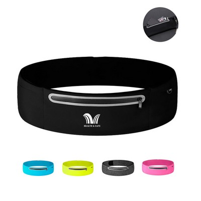 Multifunctional Ultra-Thin Running Waist Bag