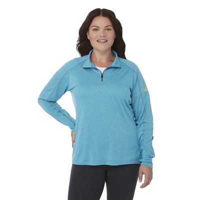 Women's TAZA Knit Quarter Zip