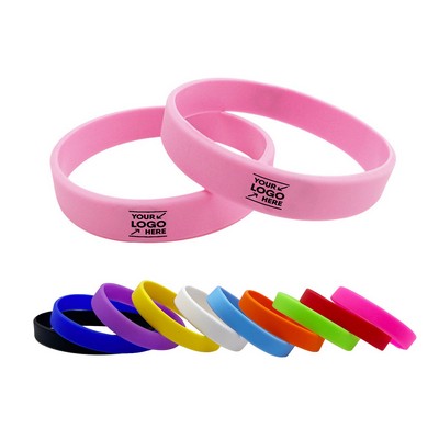 Custom Silicone Wristband