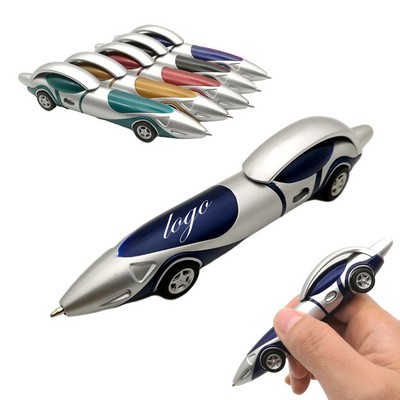 Interesting Racing Car Ballpoint Pen