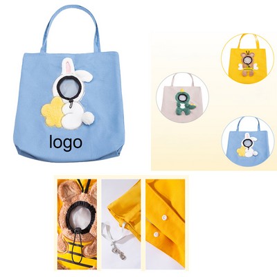 Pet Outdoor Carrier Bag