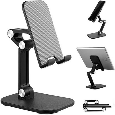 Foldable Cell Phone/Tablet Holder Stand