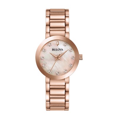 Bulova 97P132 FUTURO - Rose Gold