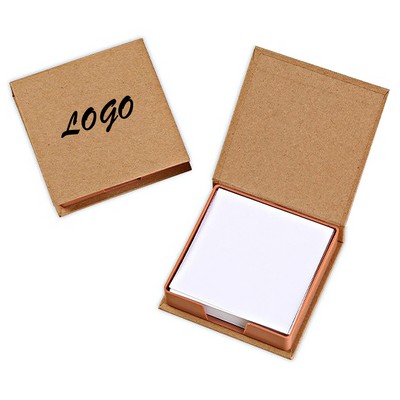 Sticky Note Memo Case