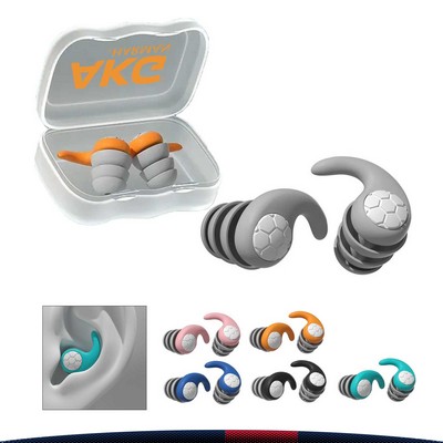 Ezave Silicone Earplugs