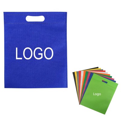 Die Cut Non-woven Shopping Bag