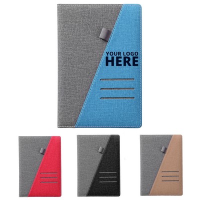 Hardcover Notebook