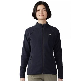 Mountain Hardwear Women's Microchill Full Zip Jacket