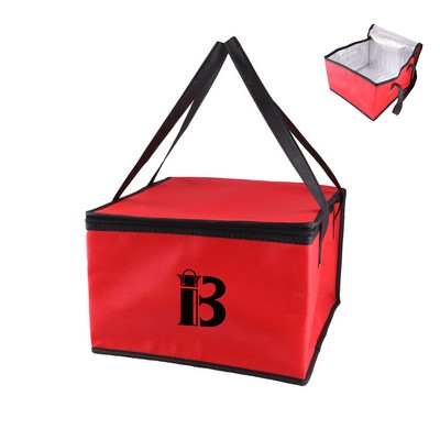 Non-woven Square Cooler Bag