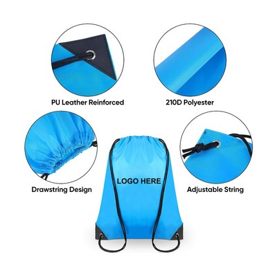 Drawstring Sport Backpack