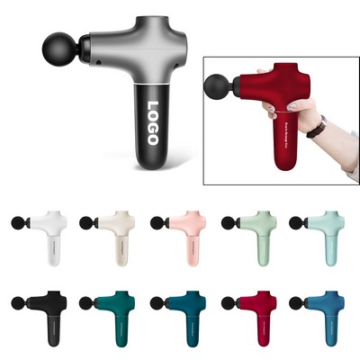 Percussion Muscle Massage Gun