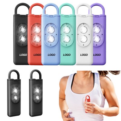 Alarm Keychain for Women Self Defense