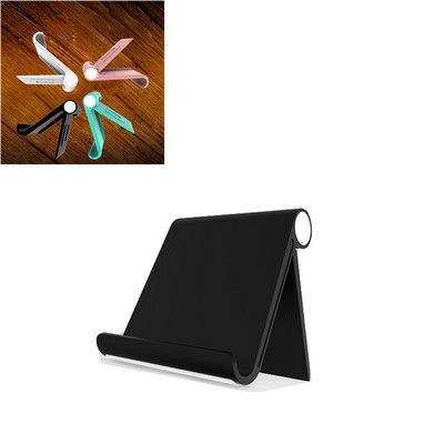 3 3/4" Creative Foldable Mobile Phone Stand