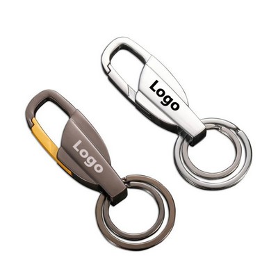 Metal Keychain