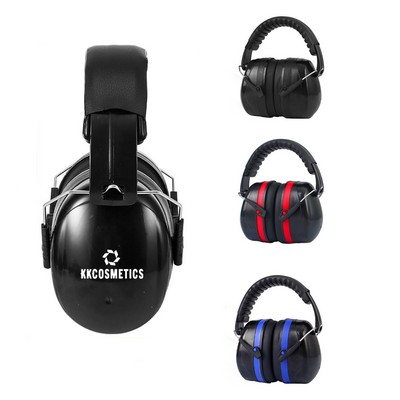 Noise Reduction Ear Muffs