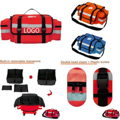 Emergency First Responder Bag