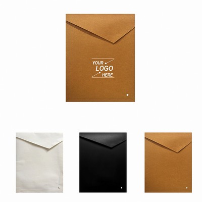 Brown Kraft Paper Shopping Bag