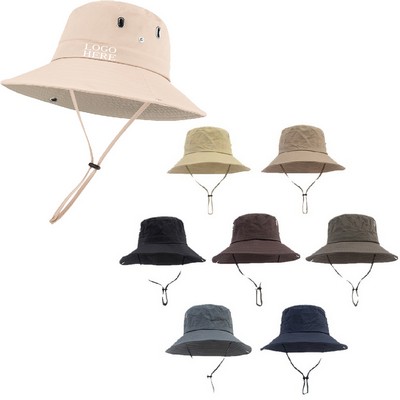 Wide Brim Sun Hat